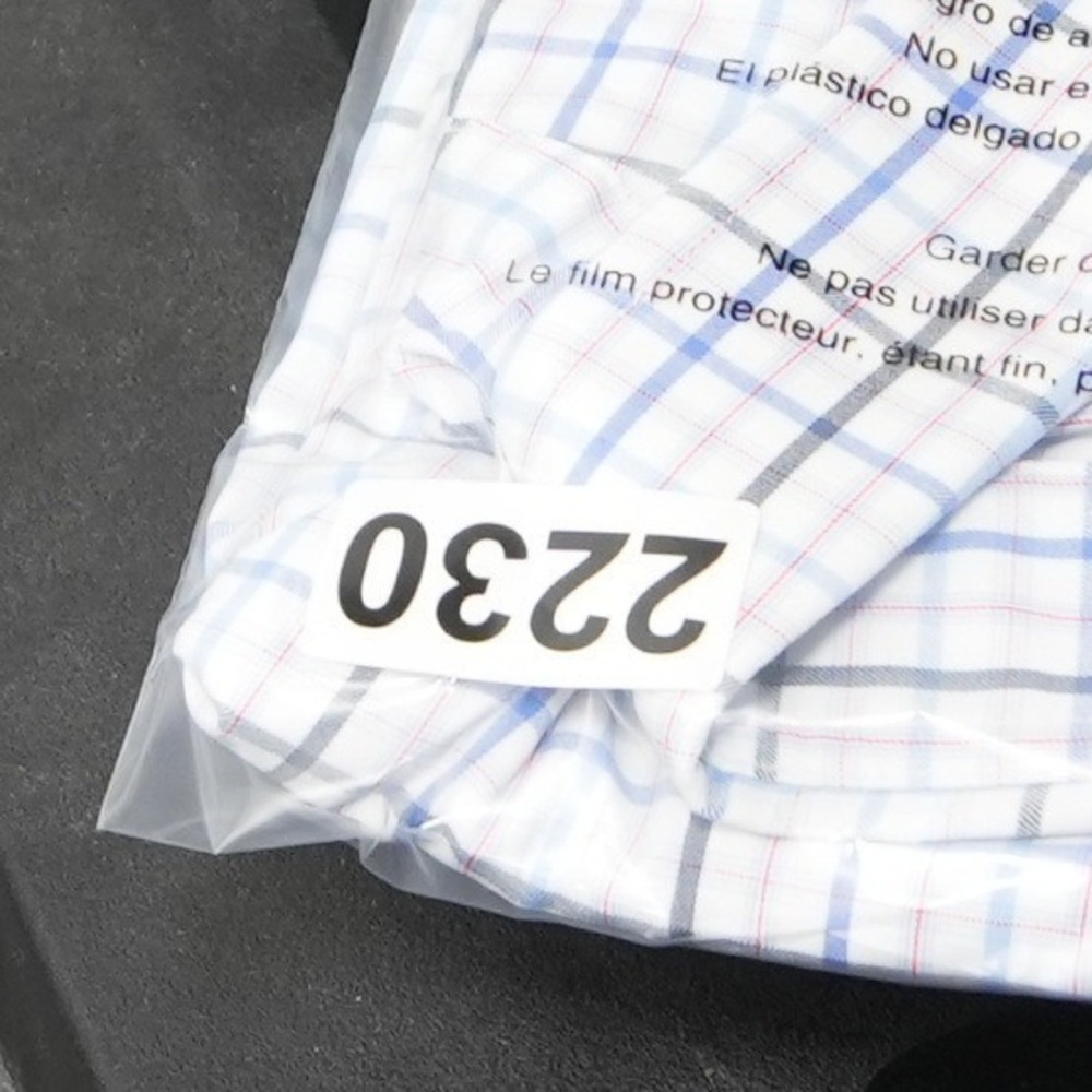 UNTUCKit Brookview Stretch Performance Shirt Mens… - image 16